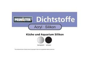 4010327529227 - Silikon Küche & Aquarium transparent 300 ml