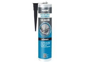 4010327529241 - Silikon Küche & Aquarium schwarz 300 ml