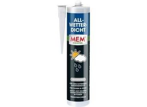 4010327531992 - MEM Allwetter-Dicht transparent 300 ml