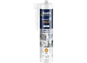 4010327532050 - Perfekte Fuge Multi weiß 280 ml Silikon & Acryl - Bostik