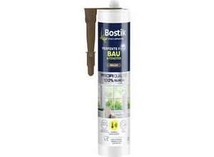 4010327532111 - Perfekte Fuge Bau & Fenster braun 280 ml Silikon & Acryl