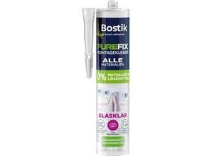 4010327532739 - Bostik Purefix Montagekleber Glasklar transparent 300 g