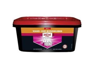 4010327533002 - MEM Wand- und Bodenkleber Allground 3 kg