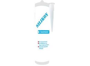 4010327533774 - Silikon transparent 280 ml 12 St Kartonabnahme