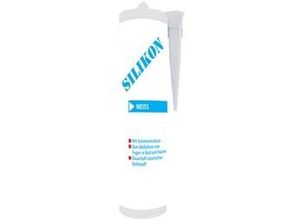 4010327533798 - Silikon weiß 280 ml 12 St Kartonabnahme