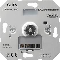 4010337023449 - GIRA 201800 DALI Potentiometer Einsatz