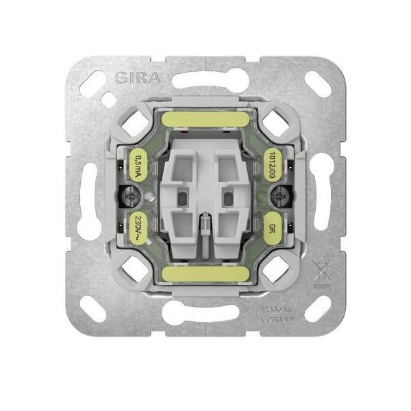 4010337038696 - GIRA 311200 Wipp-Kontroll Aus 2-polig Einsatz