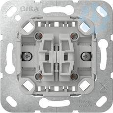 4010337039112 - GIRA 315500 Wipptaster Wechsler 2fach Einsatz