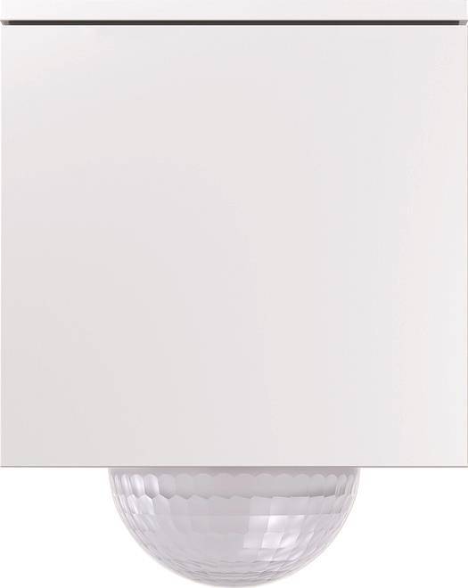 4010337056430 - GIRA 244202 Bewegungsmelder Cube 120 Wächter Reinweiß
