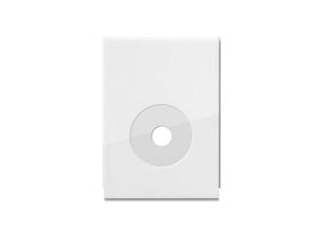 4010337076827 - Gira - Verschluss Ltgeinf 1f System 55 Reinweiß 106503