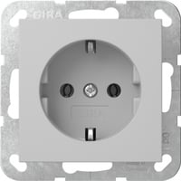 4010337092889 - Schutzkontaktsteckdose Typ F 16 Ampere 250 Volt Wechselstrom mit Steckklemmen