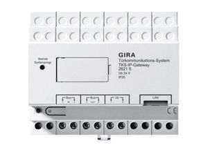 4010337125211 - GIRA 262197 TKS-IP-Gateway (2Generation) 5 LizTürko