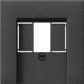 4010337130147 - GIRA 0376005 AbdUSB-SpannungsversPD System 55 Schwarz m