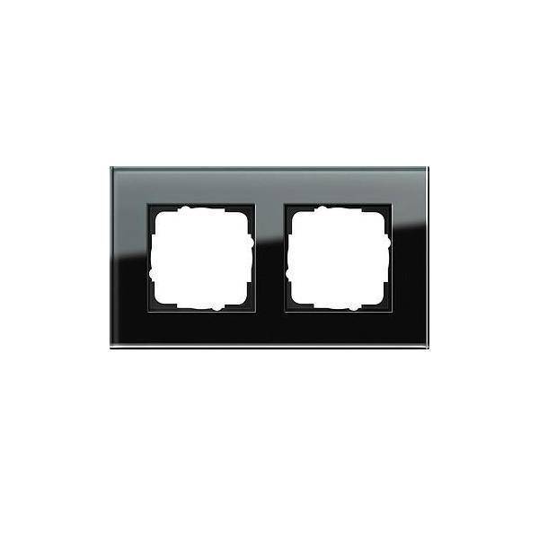 4010337212058 - 2fach Rahmen Esprit Standard 55 System 55 Schwarz 0212 05 4010337212058 - 2fach Rahmen Esprit Standard 55 System 55 Schwarz 0212 05
