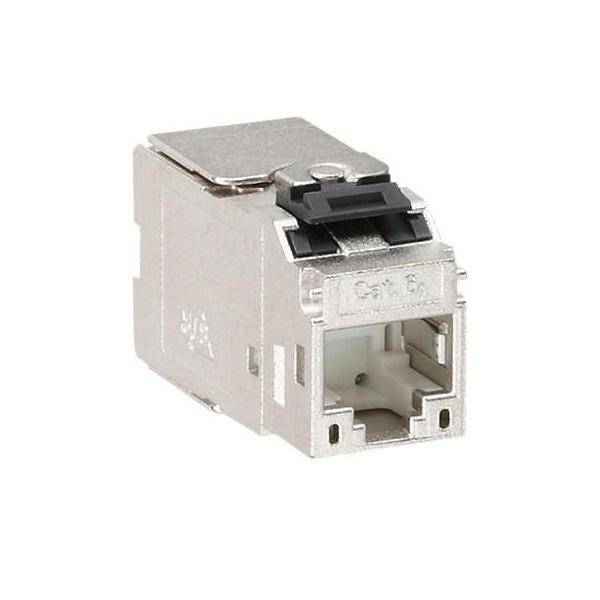 4010337463788 - - Gira mj RJ45 Cat6A + Staubschutz Zubehör 574000