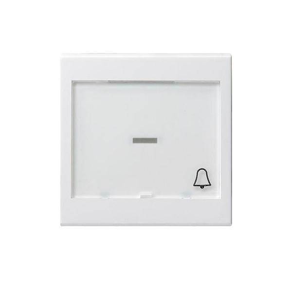 4010337679035 - GIRA 067903 Wippe+BSF groß+Symbol Klingel System 55 Reinweiß glänzend 4010337679035 - GIRA 067903 Wippe+BSF groß+Symbol Klingel System 55 Reinweiß glänzend