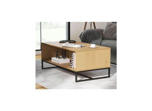 4010340237505 - Couchtisch Sofatisch Vivo - Kiefer Massivholz