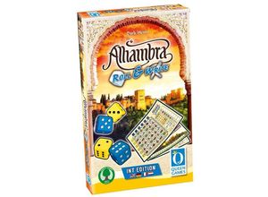 4010350105382 - Alhambra Roll & Write