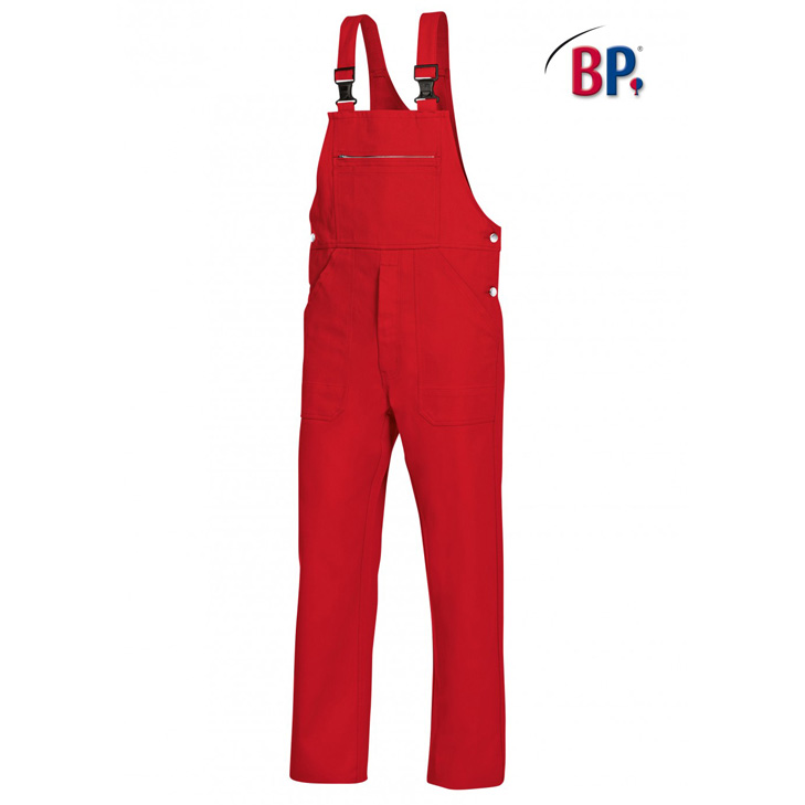 4010365551075 - BP® Latzhose Basic 100% Baumwolle 300 g m² 4010365551075 - BP® Latzhose Basic 100% Baumwolle 300 g m²