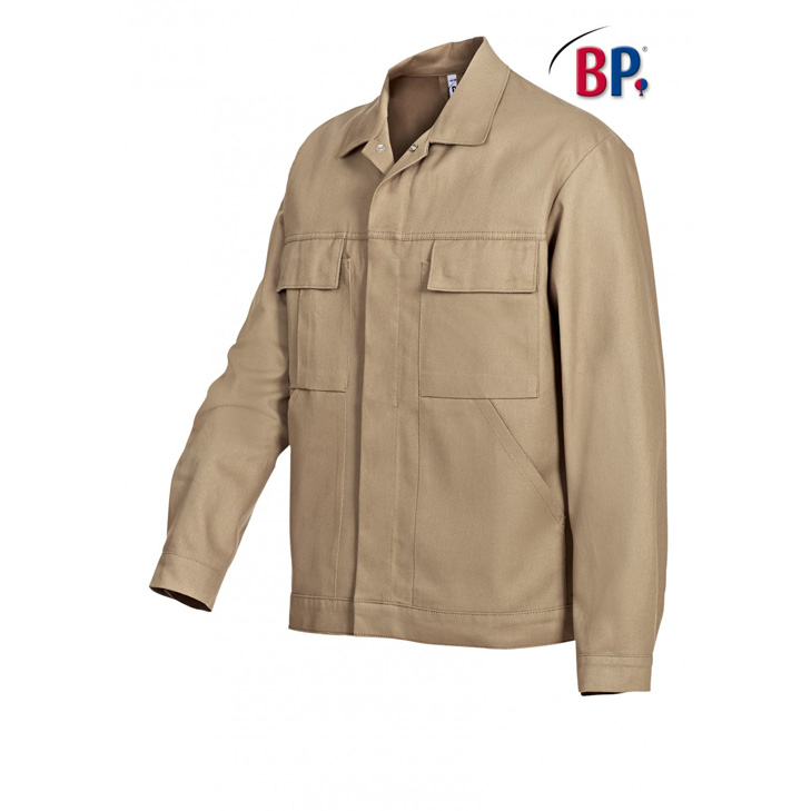 4010365556957 - BP® Blouson Basic 100% Baumwolle 300 g m²