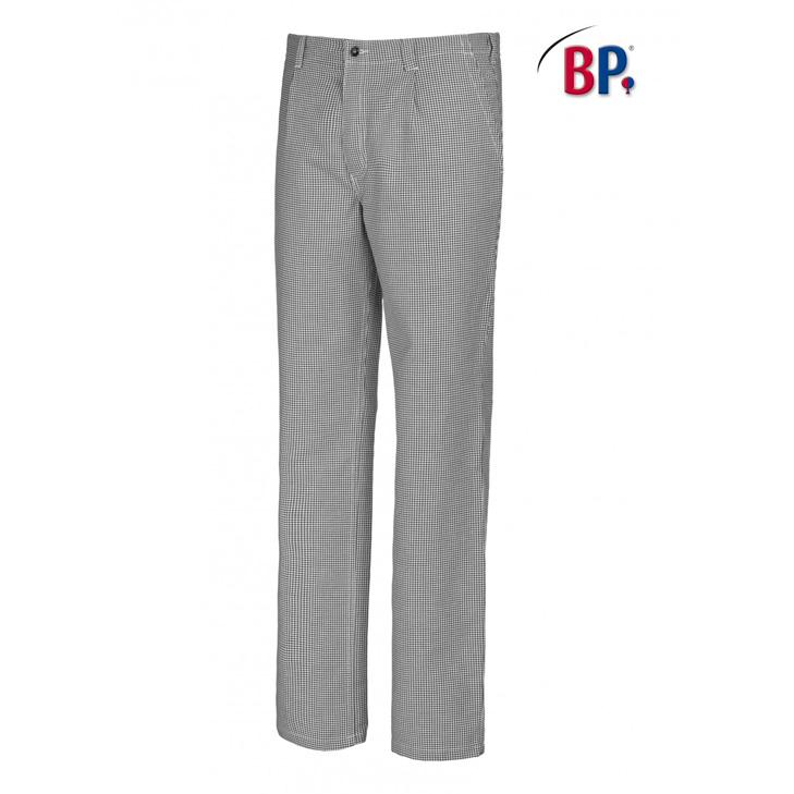 4010365722215 - BP® Koch- Bäckerhose 100 % Baumwolle 220 g m² 4010365722215 - BP® Koch- Bäckerhose 100 % Baumwolle 220 g m²