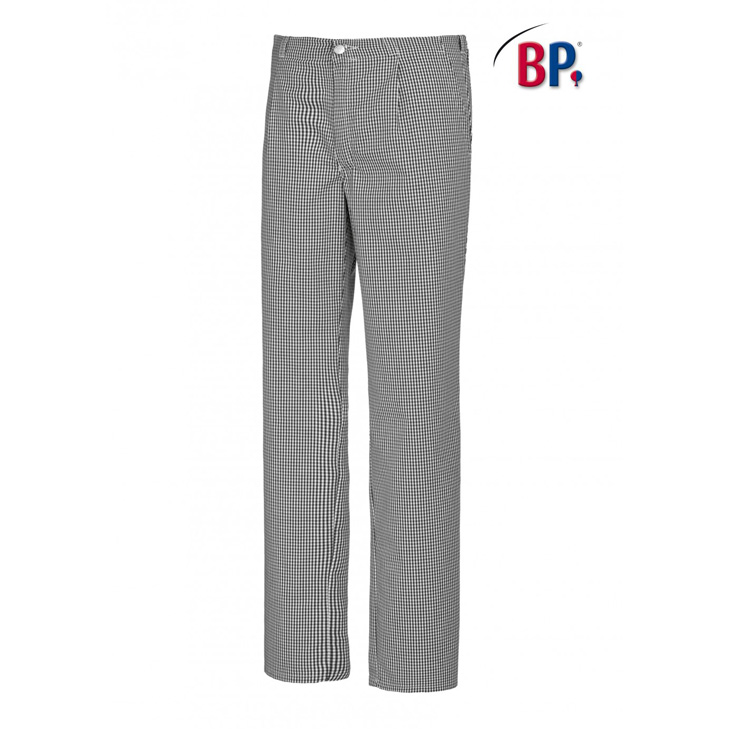4010365722529 - BP® Koch- Bäckerhose 100 % Baumwolle 220 g m² 4010365722529 - BP® Koch- Bäckerhose 100 % Baumwolle 220 g m²