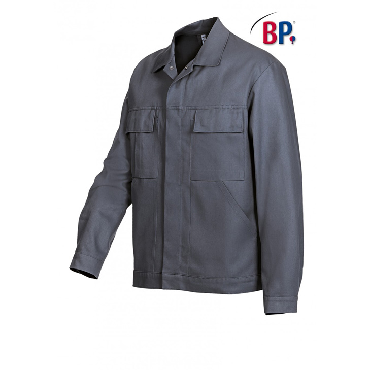 4010365732696 - Blouson Basic 100% Baumwolle 300 g m²
