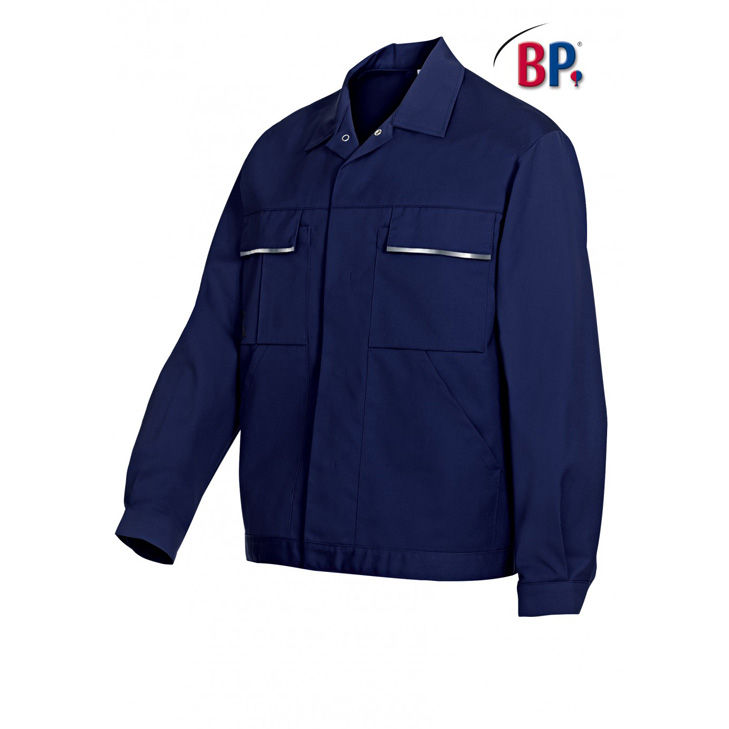 4010365863406 - BP® Blouson Work & Wash Uni 65% Polyester   35% Baumwolle 245 g m²