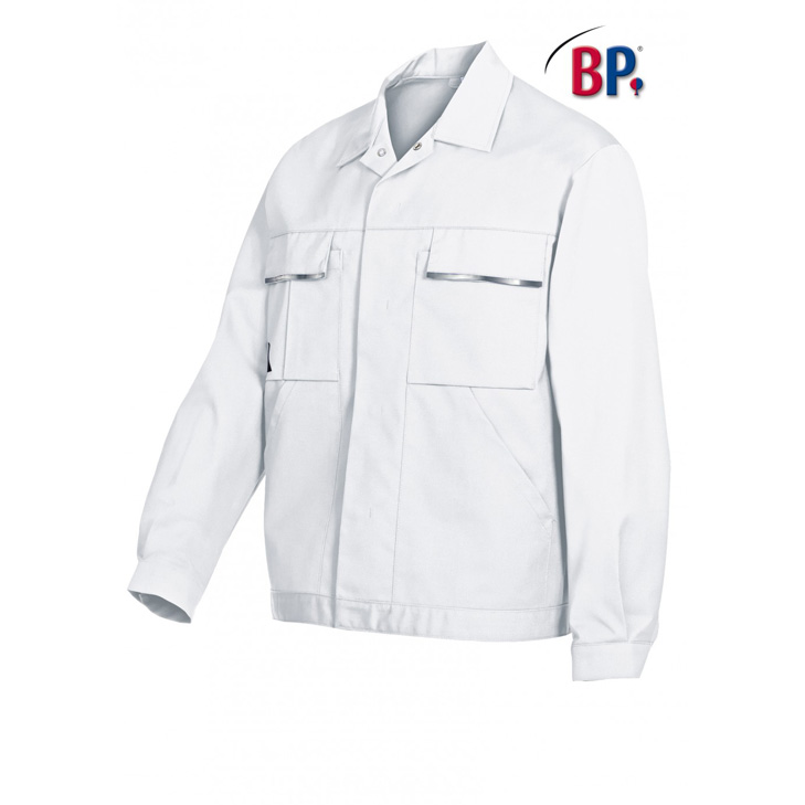 4010365863611 - BP® Blouson Work & Wash Uni 65% Polyester 35% Baumwolle 245 g m² 4010365863611 - BP® Blouson Work & Wash Uni 65% Polyester 35% Baumwolle 245 g m²