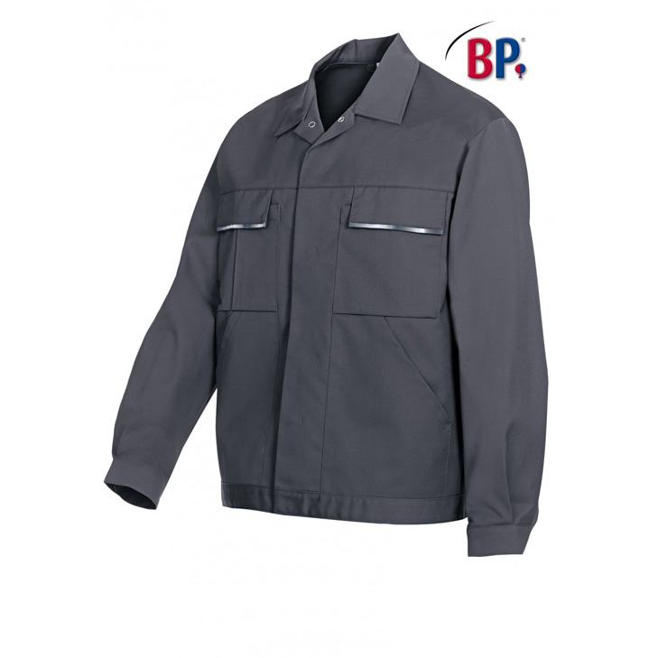 4010365863642 - BP® Blouson Work & Wash Uni 65% Polyester 35% Baumwolle 245 g m² 4010365863642 - BP® Blouson Work & Wash Uni 65% Polyester 35% Baumwolle 245 g m²