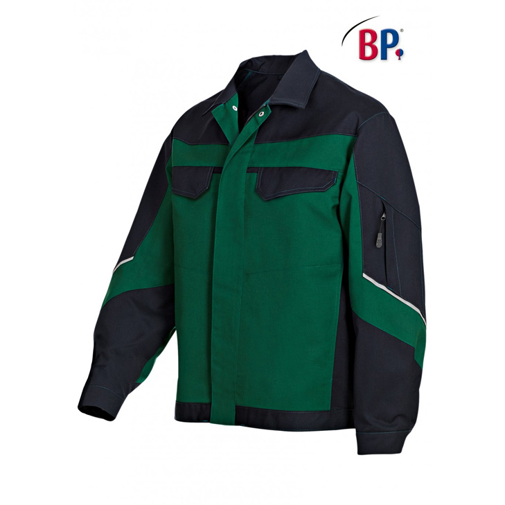 4010365866186 - BP® Blouson Work & Wash Color 65% Polyester   35% Baumwolle 245 g m²