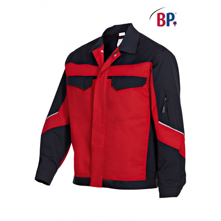 4010365866292 - BP® Blouson Work & Wash Color 65% Polyester   35% Baumwolle 245 g m²