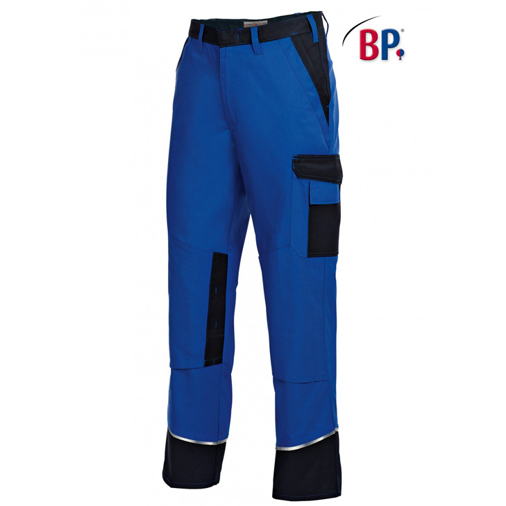 4010365867527 - BP® Bundhose Work & Wash Color 65% Polyester   35% Baumwolle 245 g m