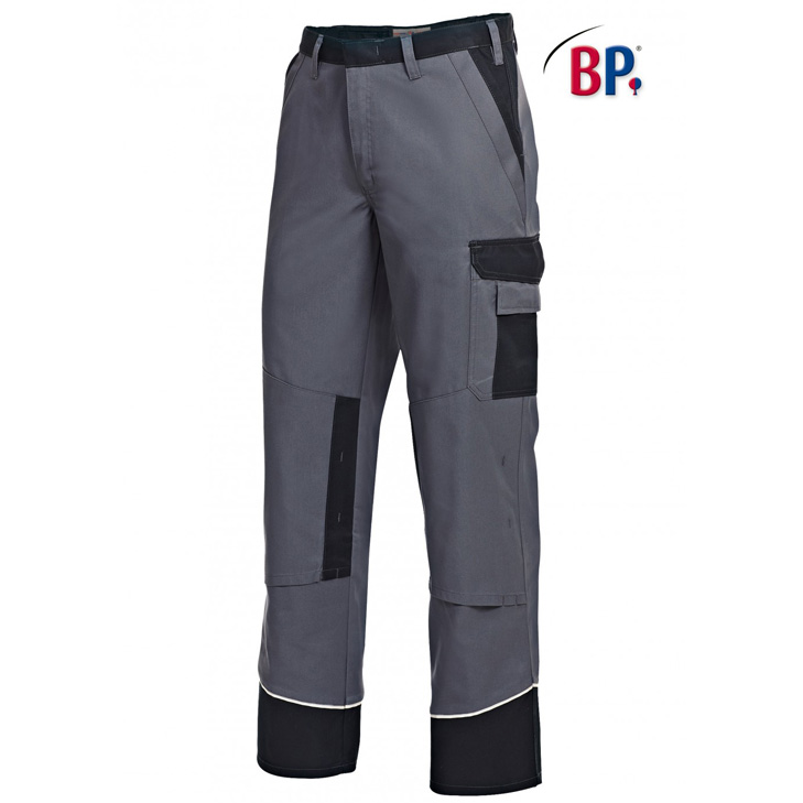 4010365868036 - BP® Bundhose Work & Wash Color 65% Polyester   35% Baumwolle 245 g m