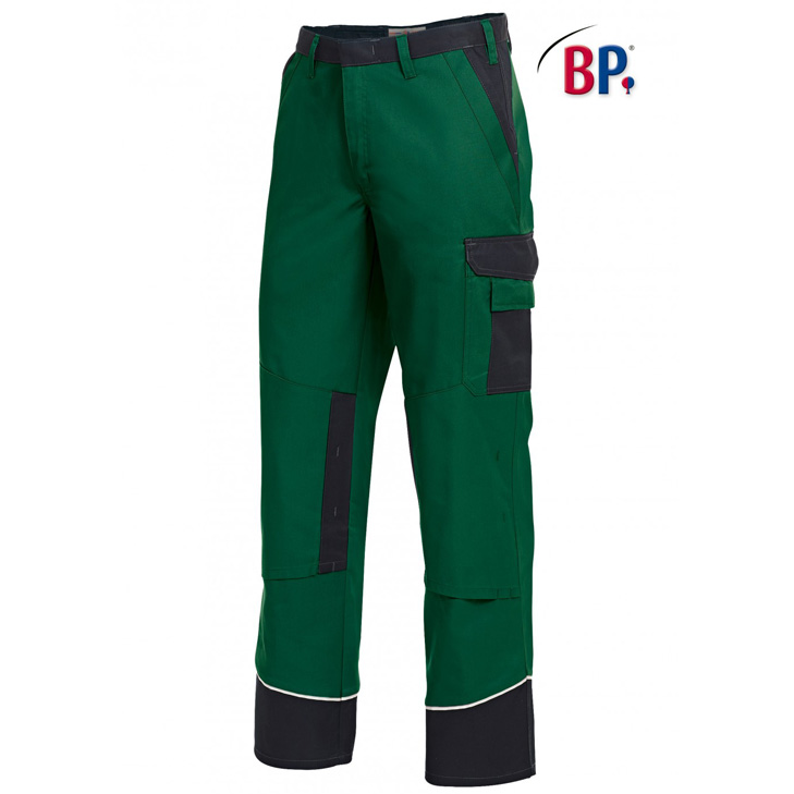 4010365868432 - BP® Bundhose Work & Wash Color 65% Polyester   35% Baumwolle 245 g m