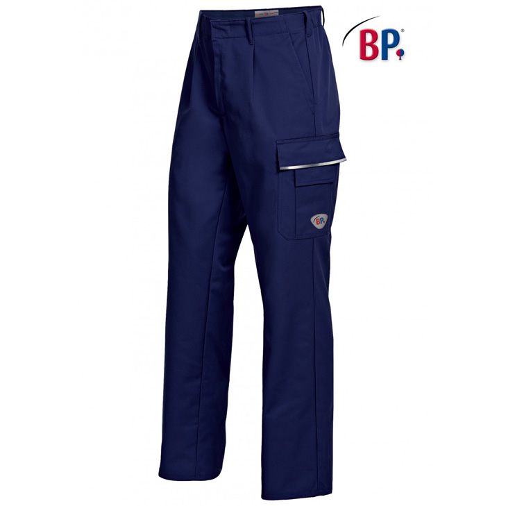 4010365868685 - BP® Bundhose Work & Wash Uni 65% Polyester   35% Baumwolle 245 g m²