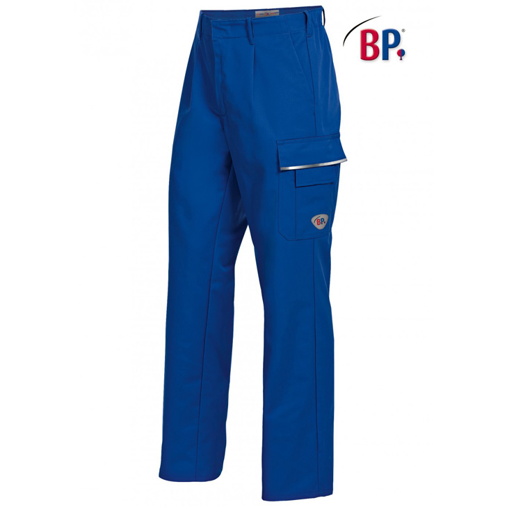 4010365868999 - BP® Bundhose Work & Wash Uni 65% Polyester   35% Baumwolle 245 g m²