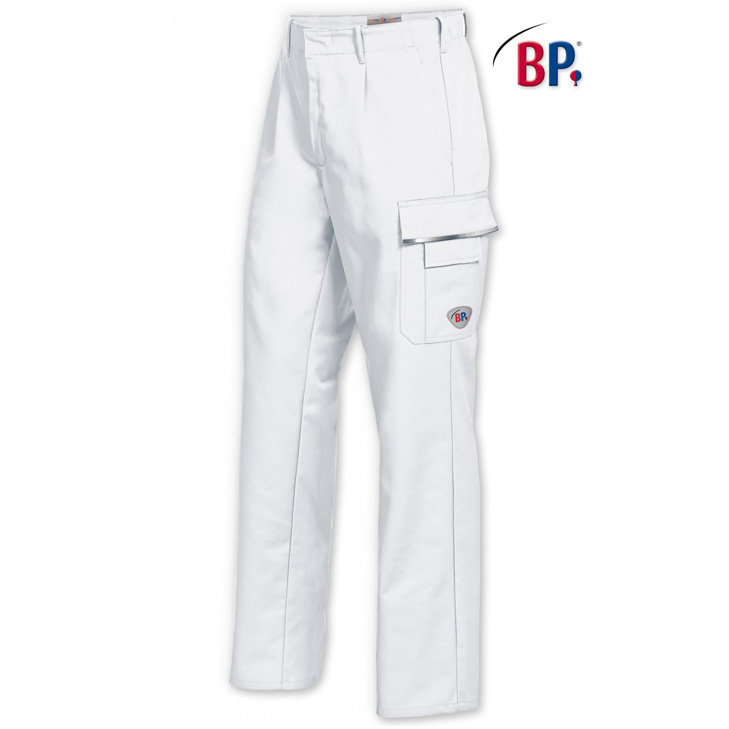 4010365869149 - BP® Bundhose Work & Wash Uni 65% Polyester   35% Baumwolle 245 g m²