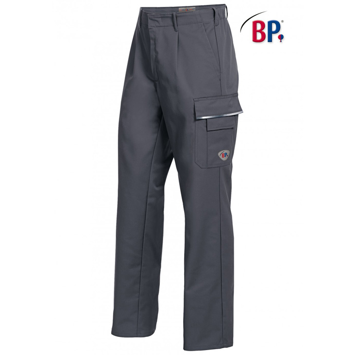 4010365869347 - BP® Bundhose Work & Wash Uni 65% Polyester   35% Baumwolle 245 g m²