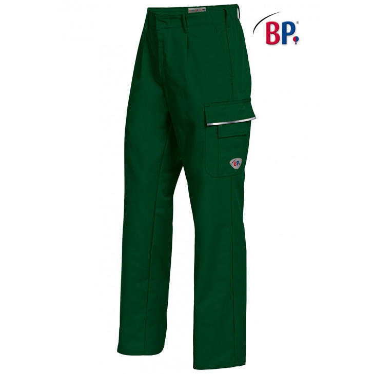 4010365869545 - BP® Bundhose Work & Wash Uni 65% Polyester   35% Baumwolle 245 g m²