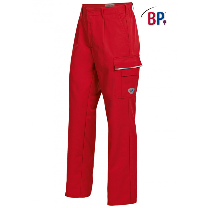 4010365869774 - BP® Bundhose Work & Wash Uni 65% Polyester   35% Baumwolle 245 g m²