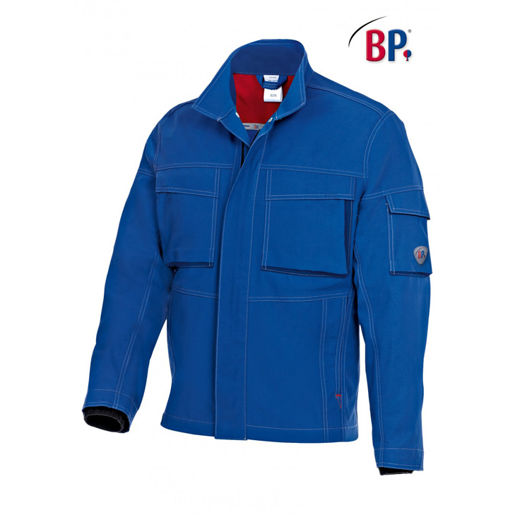 4010365964127 - Bundjacke Comfort Plus 65% Baumwolle   35% Polyester 305 g m²