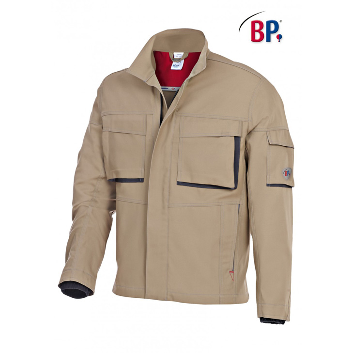 4010365964257 - Bundjacke Comfort Plus 65% Baumwolle   35% Polyester 305 g m²