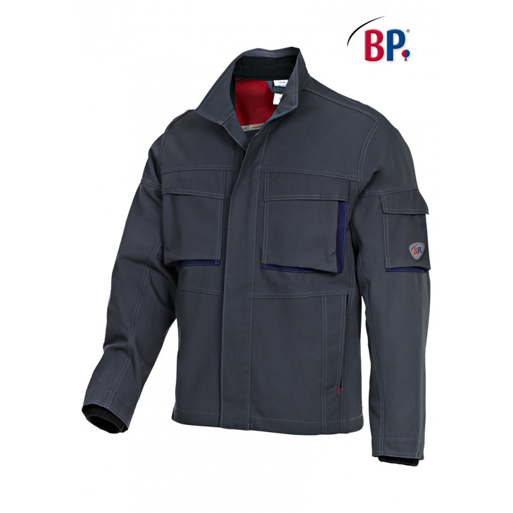 4010365964387 - Bundjacke Comfort Plus 65% Baumwolle   35% Polyester 305 g m²