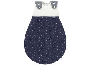 4010395768429 - Schlafsack BABY-MÄXCHEN® – LALELU in dunkelblau