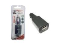 4010425942515 - 2GO Dual-USB Carcharger 2A - Auto-Netzteil - 2 A - 2 Ausgabeanschlussstellen (USB) 4010425942515 - 2GO Dual-USB Carcharger 2A - Auto-Netzteil - 2 A - 2 Ausgabeanschlussstellen (USB)