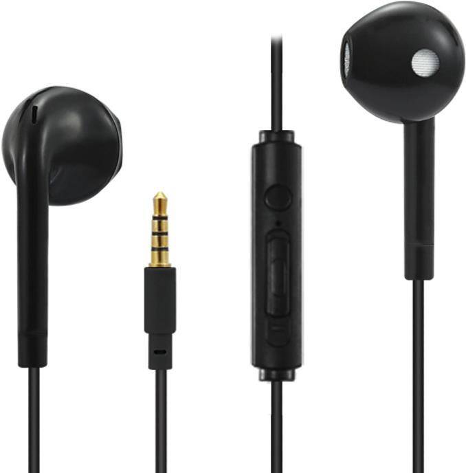 4010425959667 - In-Ear Stereo-Headset Comfort - schwarz