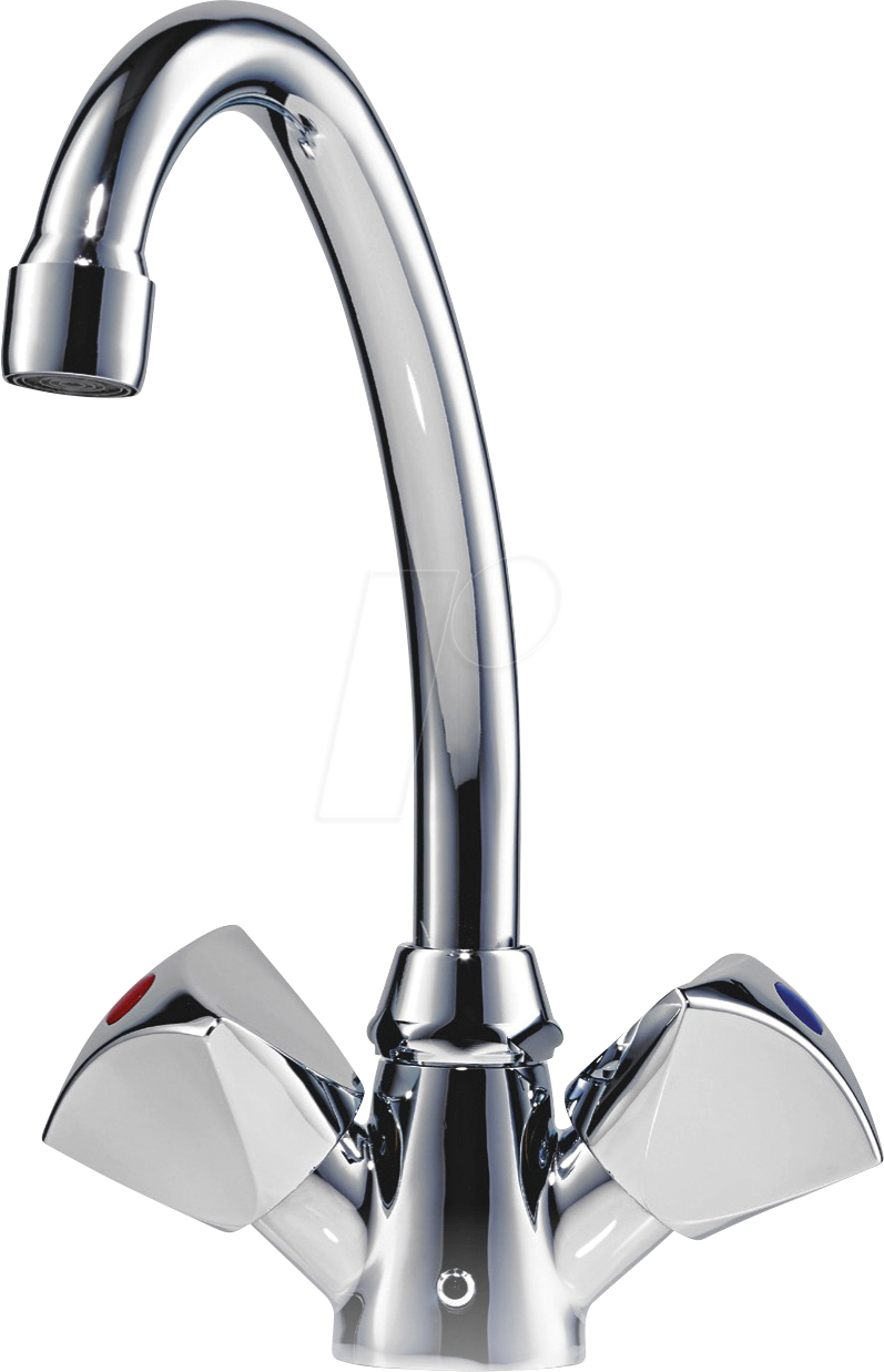 4010436042006 - 1100-04200 - Zweigriff-Übertischarmatur