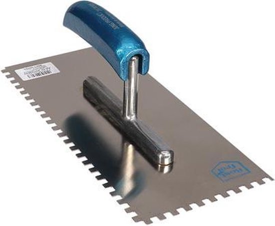 4010496207209 - Jung - glättekelle - gebogener griff - gezähnt 20 x 20 mm - Jung Henkelmann 4010496207209 - Jung - glättekelle - gebogener griff - gezähnt 20 x 20 mm - Jung Henkelmann