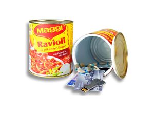 4010537172275 - Dosensafe Maggi Ravioli - Plasticfantastic